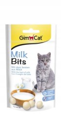 GimCat Milk Bits Przysmak dla kotów Z MLEKIEM 40g.